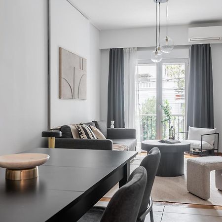Charming & Comfy 2Bd Apartment In Acropolis Area By Upstreet Athens Exterior photo