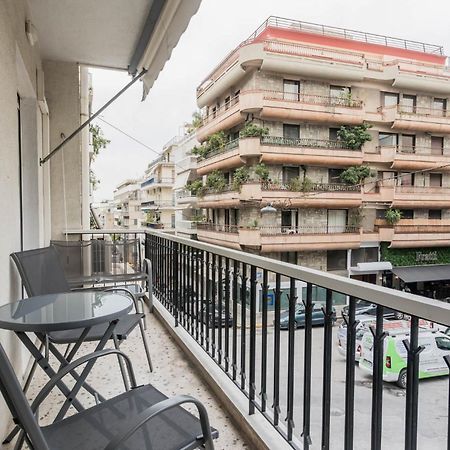 Charming & Comfy 2Bd Apartment In Acropolis Area By Upstreet Athens Exterior photo